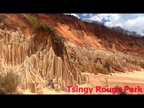 Diego Suarez (Antsiranana) ||| Road to Tsingy Rouge ||| Madagascar trip