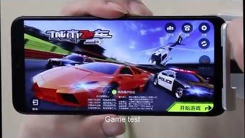 OUKITEL C15 Pro Performance Challenge