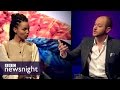 Bieber's dreadlocks: Appropriation or appreciation?  - BBC Newsnight