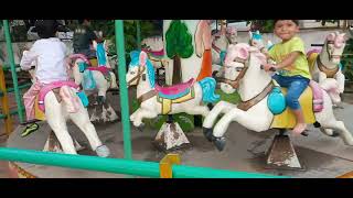 Horse Riding Enjoy With Joy