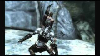 Le Pyro-Barbare Chipmunks Version