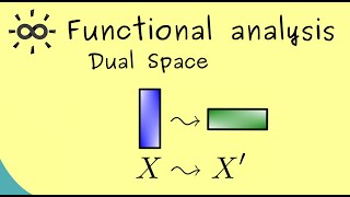 Functional Analysis 22 | Dual Spaces