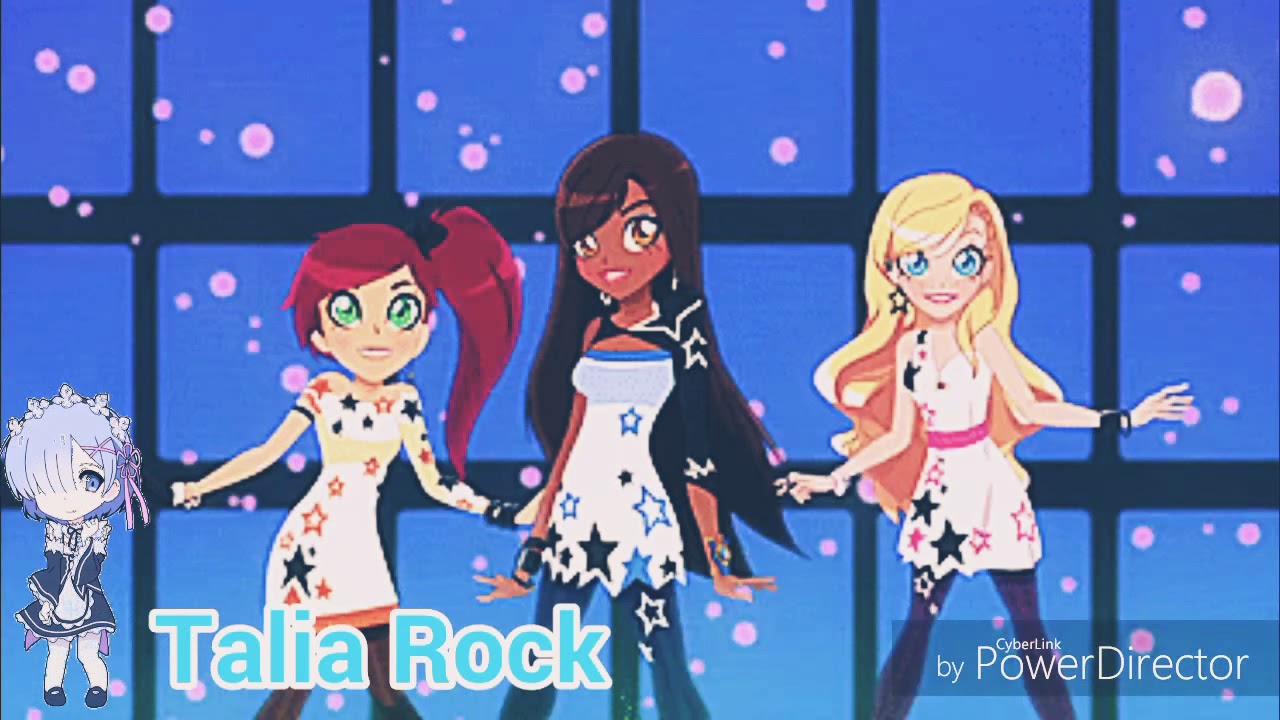 Lolirock Cake Youtube
