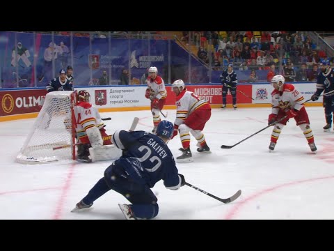 Moscow Mayor Cup | Final | Dynamo M vs. Kunlun RS | Highlights | 28.08.2021