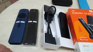 Xiaomi TV Stick 4K умный ТВ стик (новинка) и сравнение с 2 моделями Xiaomi