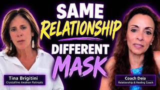 Same Relationship, Different Mask: Why the Pattern Keeps Repeating
