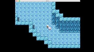 My Rpg Maker MV game Demo Gameplay