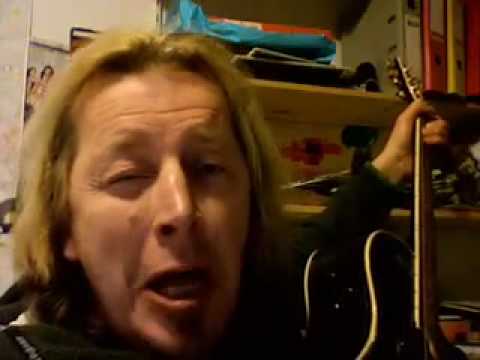 Jan Rot - Mijn naam is Mien ( a boy named Sue)