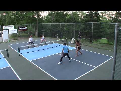1229 - Advanced+ Mixed Doubles