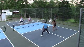 1229 - Advanced+ Mixed Doubles