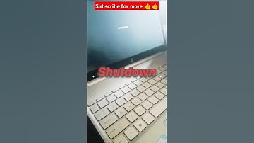 Shutdown PC Shortcut ||Make fast time sever #pc #asmr #ytshorts #shorts #shortfeed #hacks