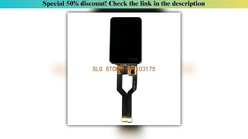 Review 100% NEW Original LCD Screen Display With Touch For Gopro Hero 9 Hero9 Black Version Camera•