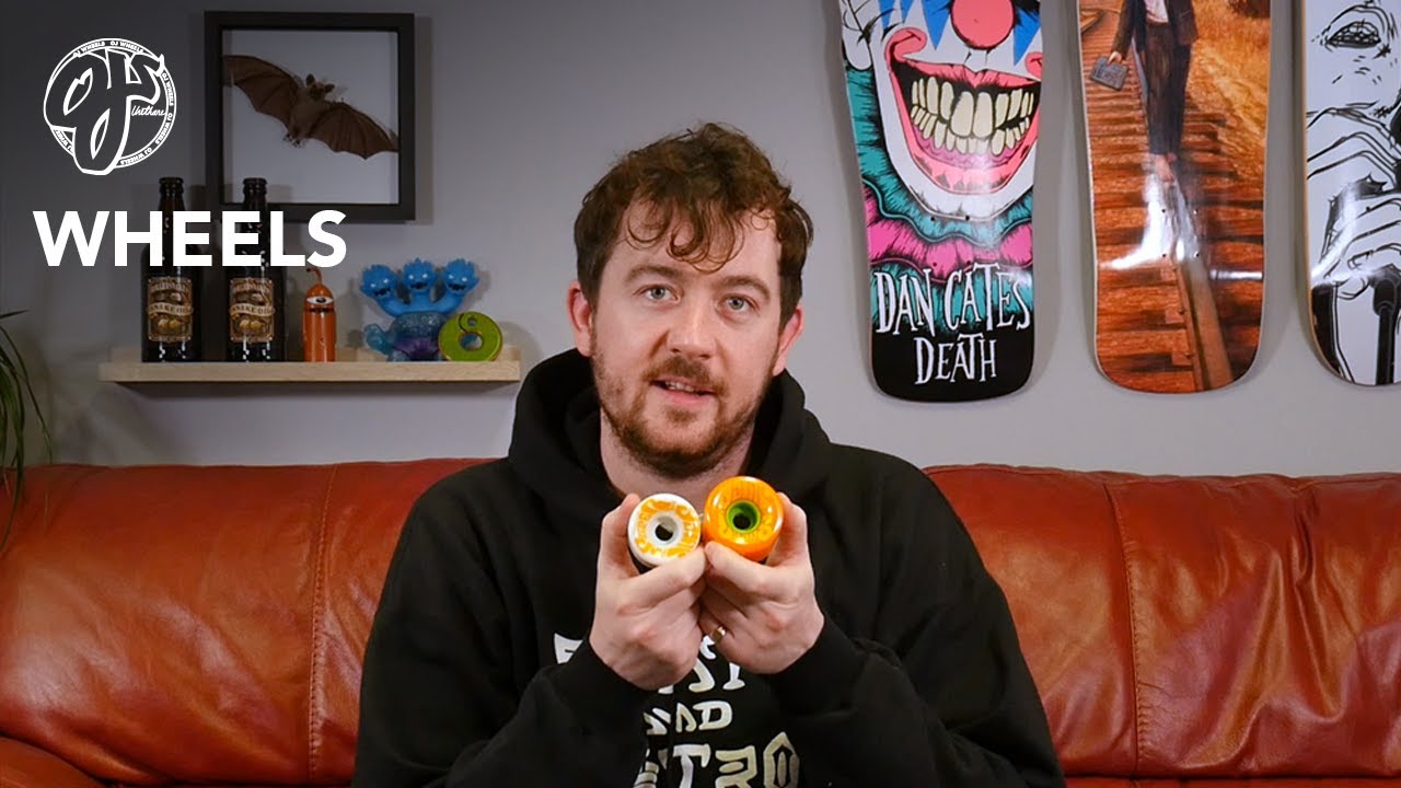 OJ Wheels Product Spotlight and Test YouTube