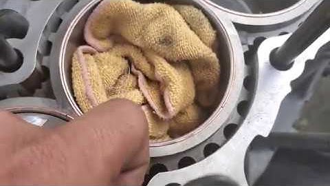 How to O ring a block (b series golden eagle sleeved)