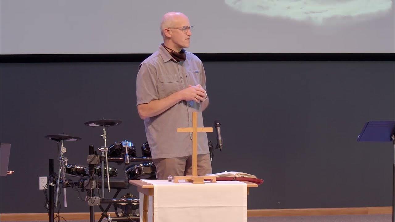 "Humiliation or Exaltation?" St. Germain Evangelical Free Church