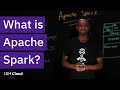What is apache spark