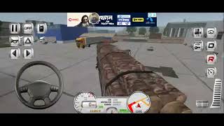 Euro  Track Simulation Game 🚌 Total Game track driving game #totalgame #eurotrack screenshot 4