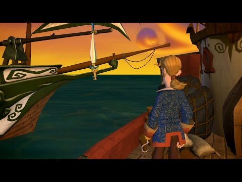 Tales of Monkey Island: Chapter 2 - The Siege of Spinner Cay (3/3)