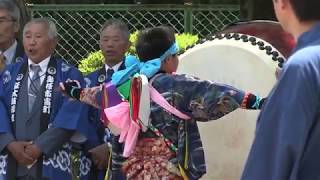 NPO-NIA  2018  宿の鉦浮立