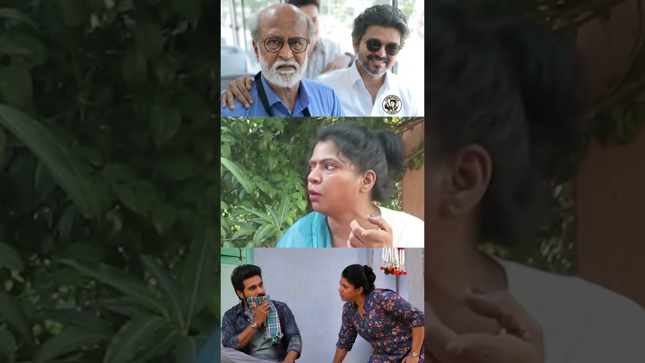 Kaajal On TVK #tamil #tamilcinema #cinemanews #kollywood #rajinikanth #rajini #thalapathy #tvk #reel