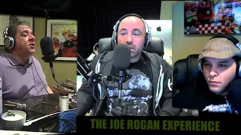 Joe Rogan Experience #199 - Joey Diaz