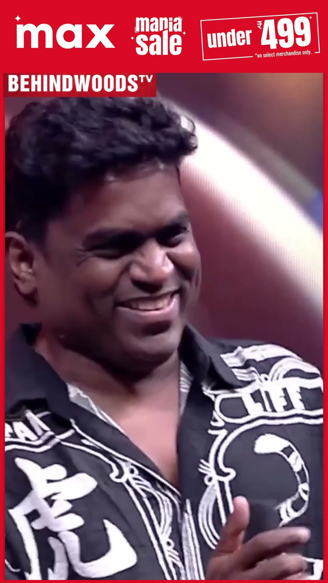 'Yuvan செம Torcher-ங்க..' Yuvan-அ இந்த அளவுக்கு யாராலயும் Imitate பண்ணவே முடியாது ? Vishnu Varadhan