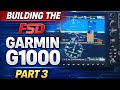 Building a fully Functional Garmin G1000 for Microsoft Flight Simulator - Part 3