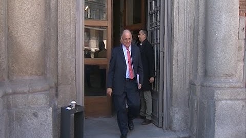 El Gobierno, molesto por las palabras de Maduro