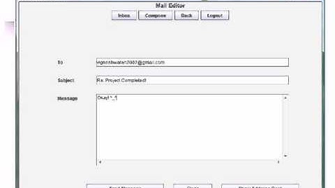 Intranet-Mailing-System-Seminar.avi