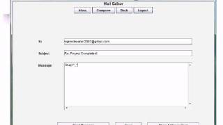 Intranet-Mailing-System-Seminar.avi screenshot 5