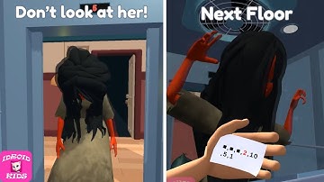 Scary Elevator Walkthrough All Levels Gameplay Android iOS Ep 1