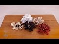 How to Make a Leather Rose