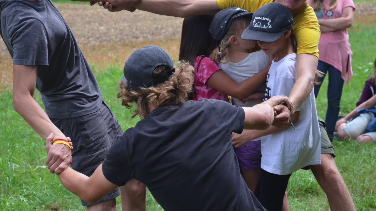 Zeltlager 2018 - OL-Tag