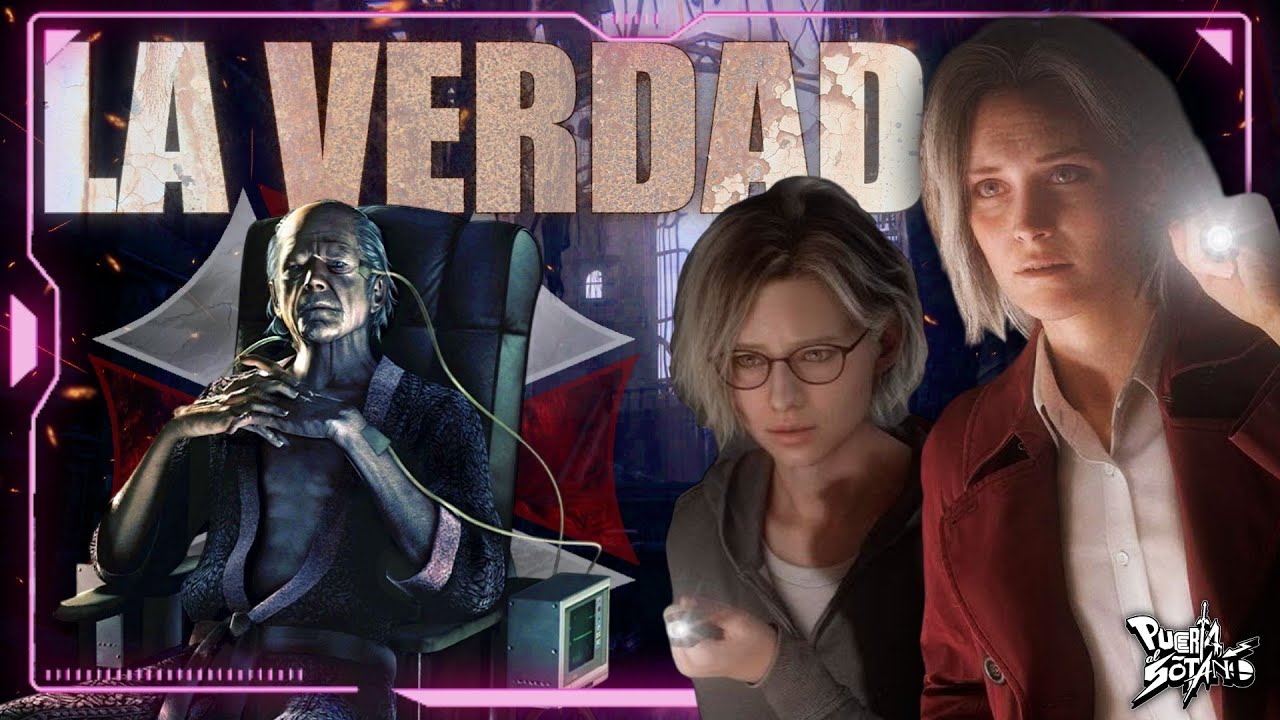 🔥Así CERRARÁ RESIDENT EVIL 9 REQUIEM la historia de RACCOON CITY! LA VERDAD sobre Oswell Spencer!