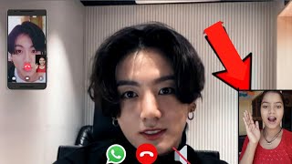 Video Call From BTS Jungbook | BTS Army | BTS world screenshot 4