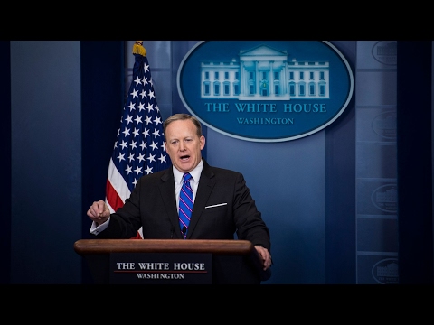 White House holds daily briefing