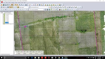 Drone Base Land Survey