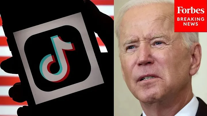 TikTok Bill Signed By Biden Does Not Mean App Will Disappear From U.S. - DayDayNews