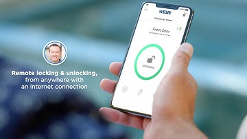 Introducing HALO Wi-Fi Touchscreen Smart Lock