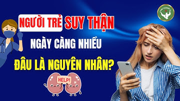 Người Trẻ SUY THẬN Ngày Càng Nhiều Bởi 5 Thói Quen Ăn Uống Hủy Hoại Thận | Đức Phương Sức Khỏe