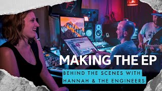Hannah and the Engineers - Begin EP Promo [A-List Records 2020]