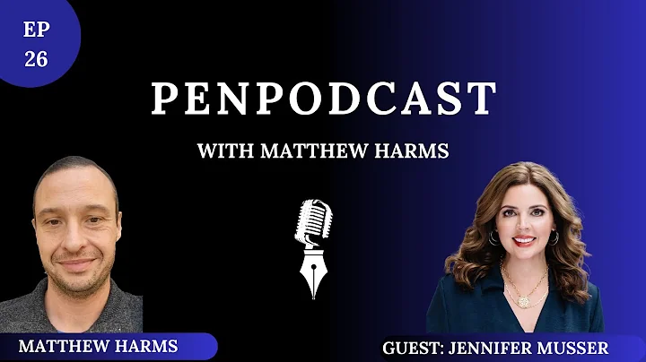 Be kind, be a giver, be present with Jennifer Musser