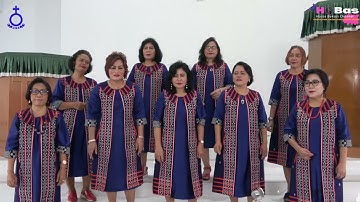 Ale Tuhan Orom ma RimasMu: Ina HKBP Maranatha Rawalumbu (Cipt. Dompak Sinaga)