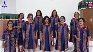 Ale Tuhan Orom ma RimasMu: Ina HKBP Maranatha Rawalumbu (Cipt. Dompak Sinaga)