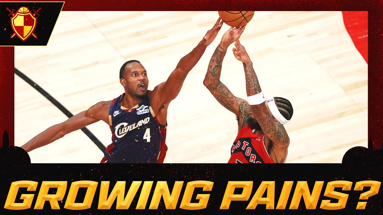 Evan Mobley's Confidence WAVERING? | Cleveland Cavaliers LACKING Identity At Season's Quarter Pole