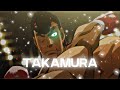 『hajimenoippo』takamura mamoru anime edit