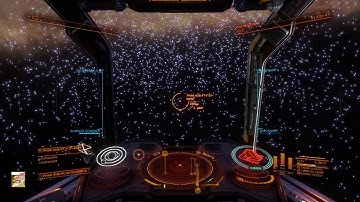 Elite Dangerous Live Stream – CMDR Clunmore Thantrop - Further exploration of Odin