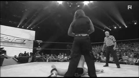 Jeff Hardy   Powerbomb, Double Leg Drop & Dropkick