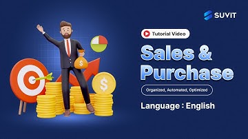 English: Sales & Purchase & OCR in Suvit – Complete Guide for Accountants