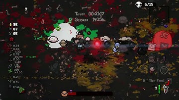 The Binding of Isaac - Beating the Boss Rush as Jacob & Esau